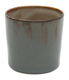 Mok Serax Terres De Rêves Tableware By Anita Le Gr Smoky Blue 230 ml