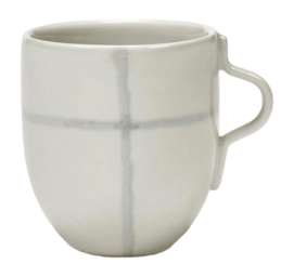 Mok Serax Zuma Tableware By Kelly Wearstler White 300 ml
