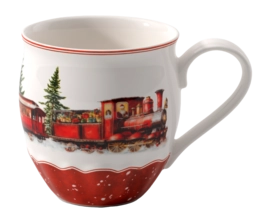 Mok Villeroy & Boch Annual Christmas Edition 2025 380ml (4 delig)