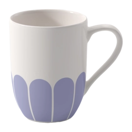 Mok Villeroy & Boch Fleur Bleu 290ml (6 delig)