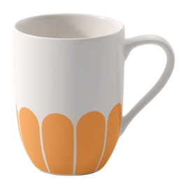 Mok Villeroy & Boch Fleur Soleil 290ml (6 delig)