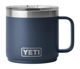 Mug Yeti Rambler Mug 2.0 Navy 14 Oz (414 ml)