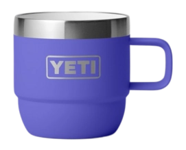Mug Yeti Rambler Mug Ultramarine Violet 6 Oz (177 ml) (Set of 2)