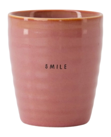 Mok Zusss Smile Burgundy