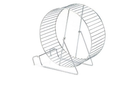 Hamstermolen Beeztees Chroom 23 cm