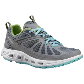 Chaussure Trail Running Columbia Women's Vent Master Monument Ocean Water