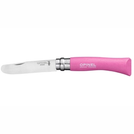 Vouwmes Opinel No. 7 Mon Premier Roze