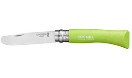 Vouwmes Opinel No. 7 Mon Premier Groen