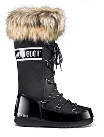 Moon Boot Monaco Black