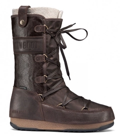 Schneestiefel  Monaco Mix, Moon Boot, Dunkelbraun