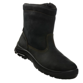 Veiligheidslaars Sixton Peak Moncenisio Zwart S3