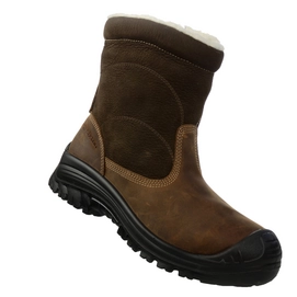 Veiligheidslaars Sixton Peak Monginevro Bruin S3