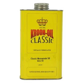 Motorolie Kroon-Oil Classic Monograde 50