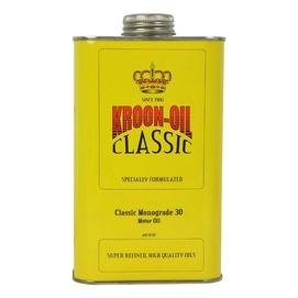 Motorolie Kroon-Oil Classic Monograde 30