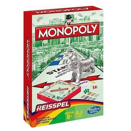 Bordspel Hasbro Reisspel Monopoly