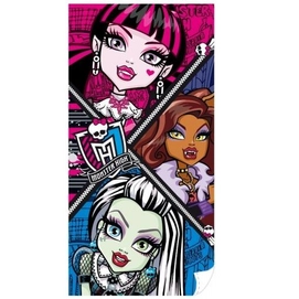 Strandtuch Monster High Zip