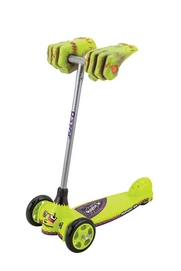 Step Razor Monster