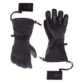 graphite/schwarz Leki Progressive 9 S mf touch Handschuhe 
