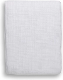 Bedsprei Yellow Monte Carlo White