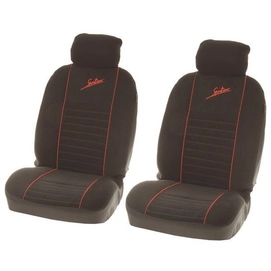 Stoelhoesset Carpoint Montreal (4-delig)