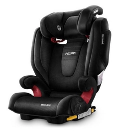 Autostoel Monza Nova 2 Seatfix Black Recaro