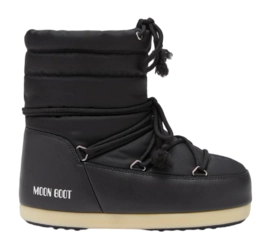 Bottes de Neige Moon Boot Women EVX Light Nylon Black