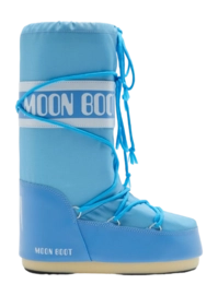 Snowboot Moon Boot Men Icon Nylon Alaskan Blue