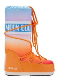 Bottes de Neige Moon Boot Women Icon Sunrise Orange