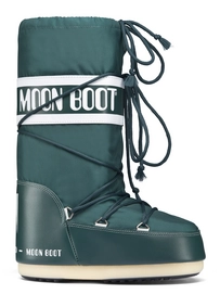 Moon Boot Schneestiefel Petrol