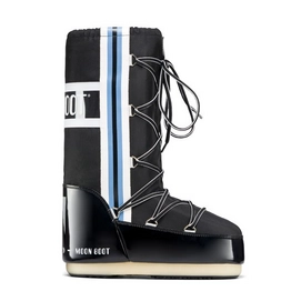 Snowboot Black Training Moon Boot