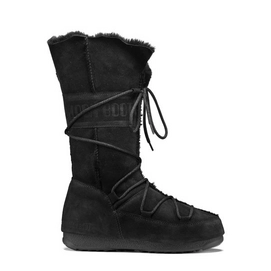 Snowboot Black  Vagebond Hight Moon Boot