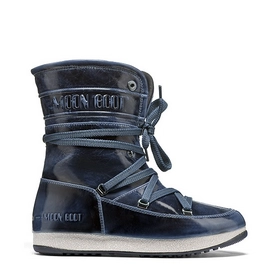 Snowboot Blue 3rd Avenue Moon Boot