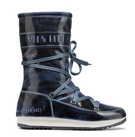 Snowboot Blue 5th Avenue Moon Boot
