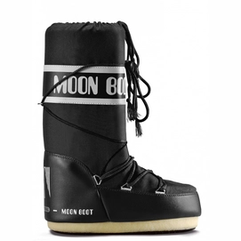 Moon Boot Junior Nylon Black-Schoenmaat 27 - 30