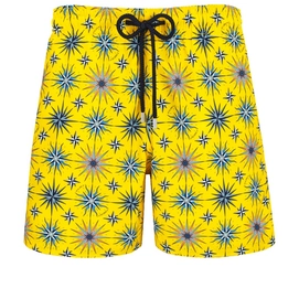 Zwemshort Vilebrequin Men Moorea Sun Yellow