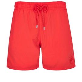 Zwemshort Vilebrequin Men Moorea Poppy Red