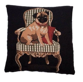 Zierkissen In The Mood Napoleon Mops (45 x 45 cm)