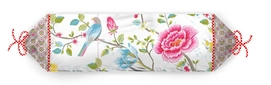 Zierkissen Pip Studio Morning Glory Weiß Baumwolle (22 x 70 cm)