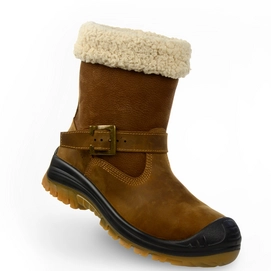 Veiligheidslaars Sixton Peak Mortirolo Roestbruin S3