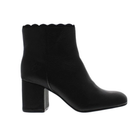 Ankle Boots Fly London Mousse Cupido Black/Black Damen
