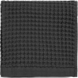 Gästehandtuch Marc O'Polo Mova Anthracite (30 x 50 cm)