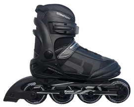 Inline Skates Move SK-80 Pro Black