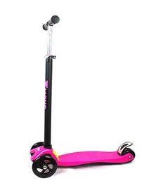 Step Move Tri-Scoot Pink