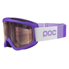 Masque de Ski POC Iris Stripes Mercury Violet