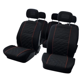 Stoelhoesset Carpoint MPV (10-delig)