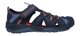 Sandals Merrell Kids Hydro 2 Navy Orange