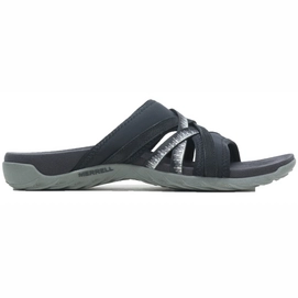 Sandale Merrell Terran 3 Cush Slide Women Schwarz