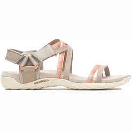 Sandale Merrell Terran 3 Cush Lattice Women Moon Clay