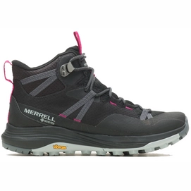 Chaussures de Randonnée Merrell Women Siren 4 Mid GTX Black-Taille 40,5