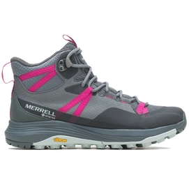 Chaussures de Randonnée Merrell Women Siren 4 Mid GTX Granite-Taille 40